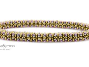 DEMI DELUXE Gratis Patroon/Tutorial bij Demi Round Beads-0