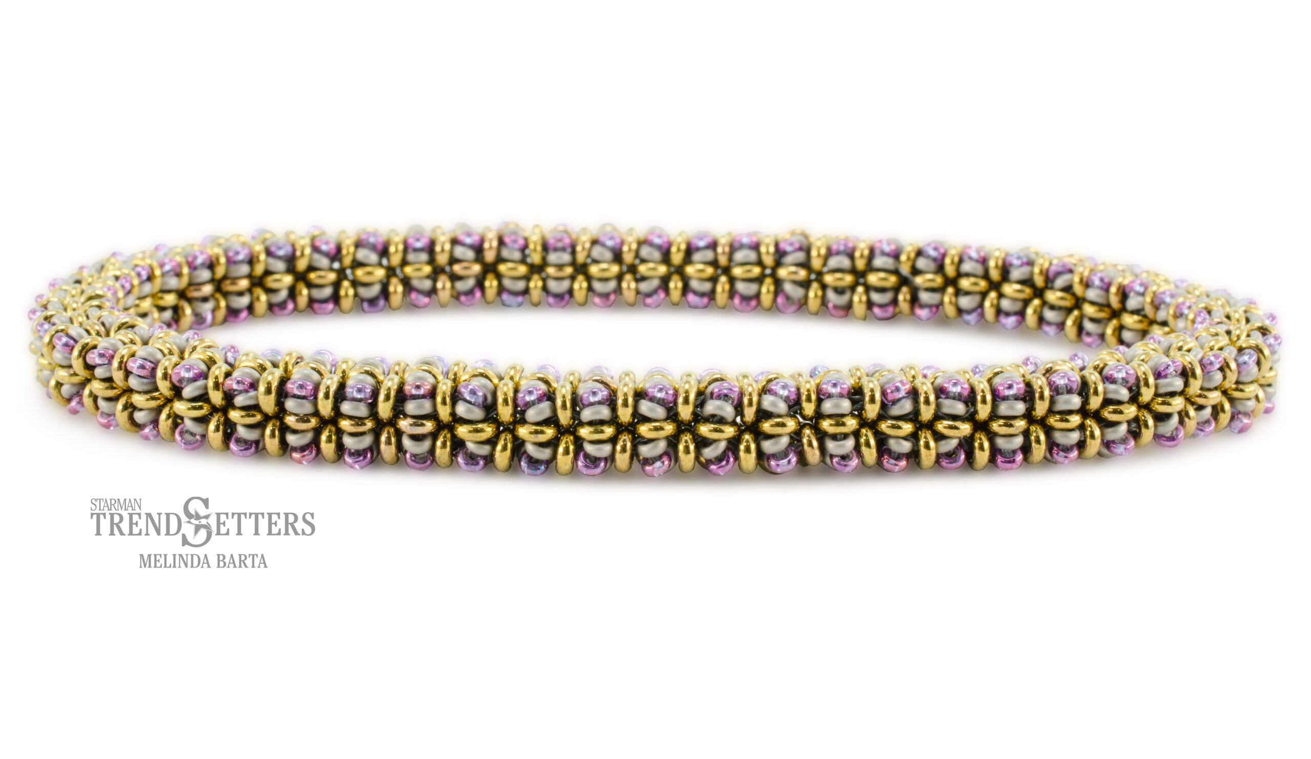 DEMI DELUXE Gratis Patroon/Tutorial bij Demi Round Beads-0 DEMI DELUXE Gratis Patroon/Tutorial bij Demi Round Beads-0