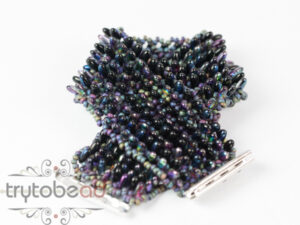 Link to the FREE tutorial: Simplicious Bracelet by Sabine Lippert-12532