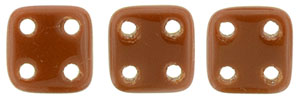CMQT-13600 CzechMates QuadraTile Opaque Umber-12586