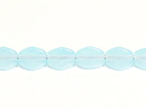 PI-61000 Opal Aqua Pinch Beads 10 gram-12705
