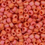 TR-08-0410F Opaque-Rainbow-Frosted Pumpkin-0