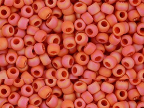 TR-08-0410F Opaque-Rainbow-Frosted Pumpkin-0