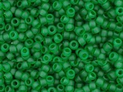 TR-11-0007BF Transparent-Frosted Grass Green-0