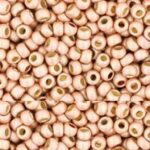 TR-11-PF0552F Permanent Finish – Matte Galvanized Peach Coral-0