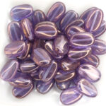 0080317 Alexandrite Vega Twisted Oval 14 x 8 mm. 12 Pc.-0