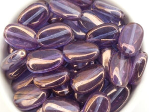 0080317 Alexandrite Vega Twisted Oval 14 x 8 mm. 12 Pc.-12937