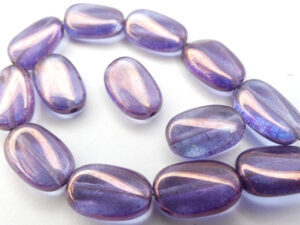 0080317 Alexandrite Vega Twisted Oval 14 x 8 mm. 12 Pc.-12935