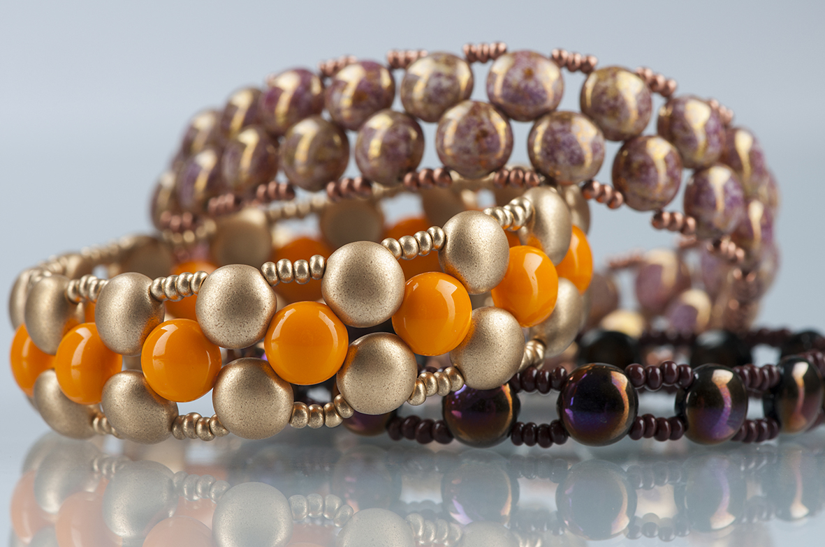 Candy Bracelet gratis patroon met Candy-Beads-0 Candy Bracelet gratis patroon met Candy-Beads-0