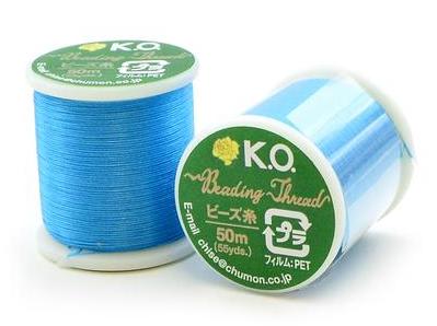 KO 24, KO draad, Turquoise -0