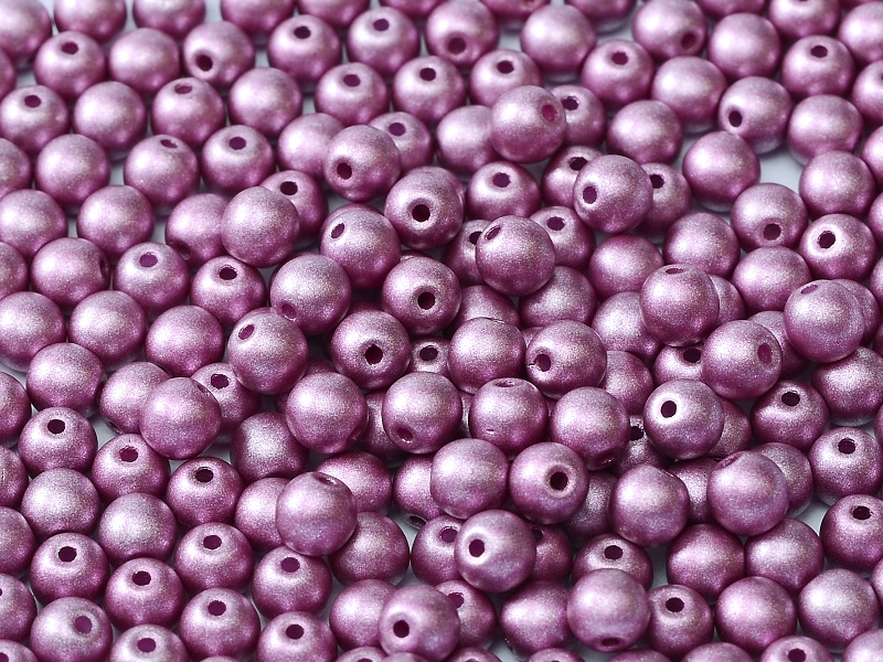 10-R-02010-29428 Alabaster Metallic Mat Magenta 10 mm. 15 Pc.-0 10-R-02010-29428 Alabaster Metallic Mat Magenta 10 mm. 15 Pc.-0