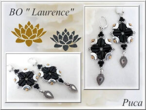 Laurence, Gratis Patroon bij Tinos® par Puca® -13543