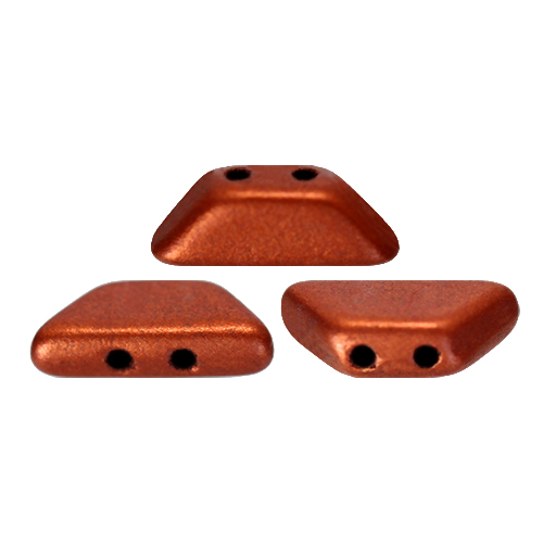 TIN-00030-01750 Bronze Red Mat Tinos par Puca -0