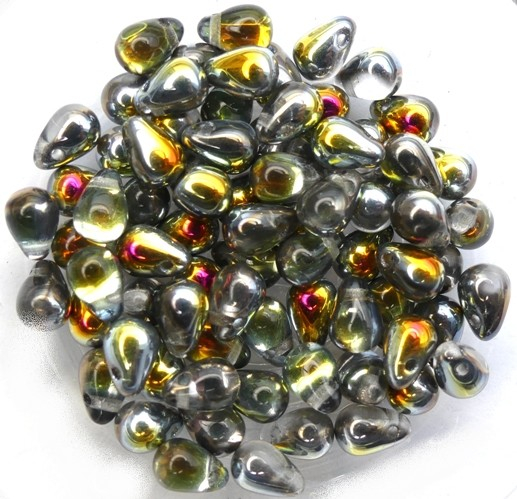 CD-00030-28001 Crystal Marea Czech Drops 50 Pc.-0 CD-00030-28001 Crystal Marea Czech Drops 50 Pc.-0