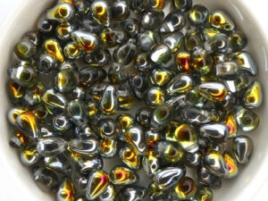 CD-00030-28001 Crystal Marea Czech Drops 50 Pc.-13334