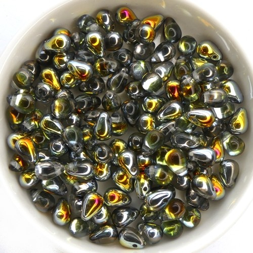 CD-00030-28001 Crystal Marea Czech Drops 50 Pc.-13334