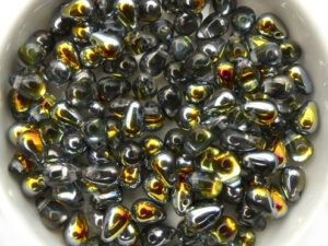 CD-00030-28001 Crystal Marea Czech Drops 50 Pc.-13332