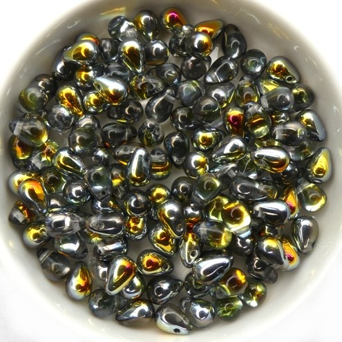 CD-00030-28001 Crystal Marea Czech Drops 50 Pc.-13332