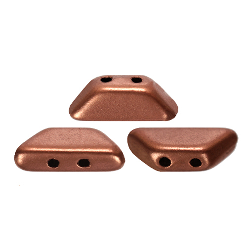 TIN-00030-01780 Copper Gold Mat Tinos par Puca -0