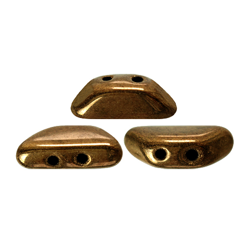 TIN-23980-14485 Jet Dark Gold Bronze Tinos par Puca -0