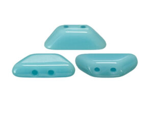 TIN-63030 Opaque Blue Turquoise Tinos par Puca -0