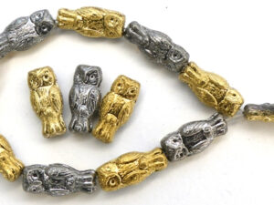 OWL-00030-98547 Owl Bead California Graphite 12 Pc.-13041