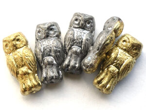 OWL-00030-98547 Owl Bead California Graphite 12 Pc.-13042