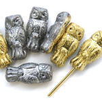 OWL-00030-98547 Owl Bead California Graphite 12 Pc.-0