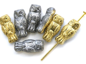 OWL-00030-98547 Owl Bead California Graphite 12 Pc.-0