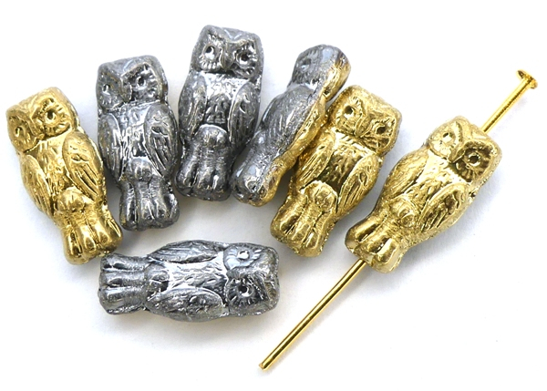 OWL-00030-98547 Owl Bead California Graphite 12 Pc.-0