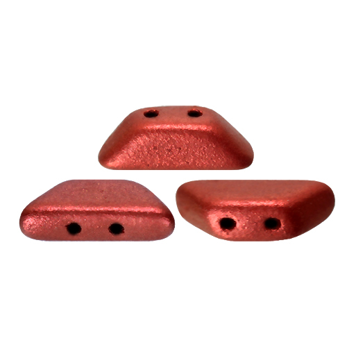 TIN-03000-01890 Red Metallic Mat Tinos par Puca -0