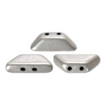TIN-00030-01700 Silver Aluminium Mat Tinos par Puca -0