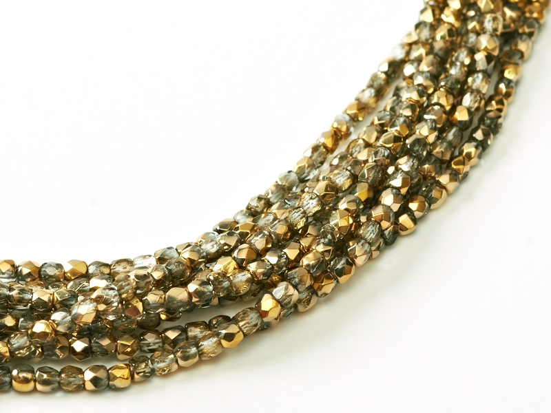 2FP-00030-26441 Fire Polished Crystal Amber 2 mm.-0 2FP-00030-26441 Fire Polished Crystal Amber 2 mm.-0