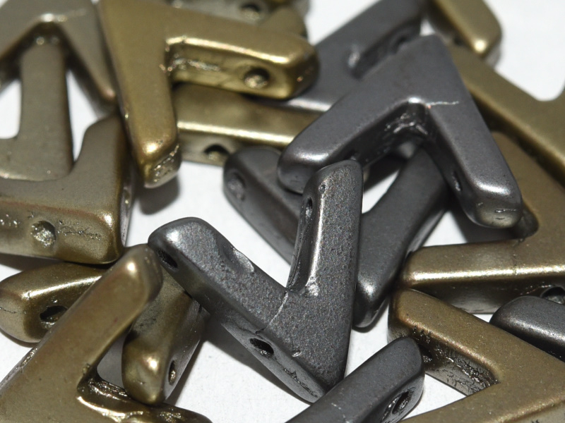 AVA-01670 Zinc Iris AVA Beads 10 Pc.-0 AVA-01670 Zinc Iris AVA Beads 10 Pc.-0