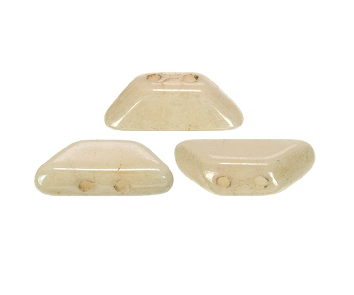 TIN-03000-14413 Opaque White Beige Ceramic Look Tinos par Puca -0