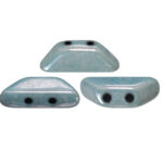 TIN-03000-14464 Opaque White Blue Ceramic Look, Tinos par Puca -0