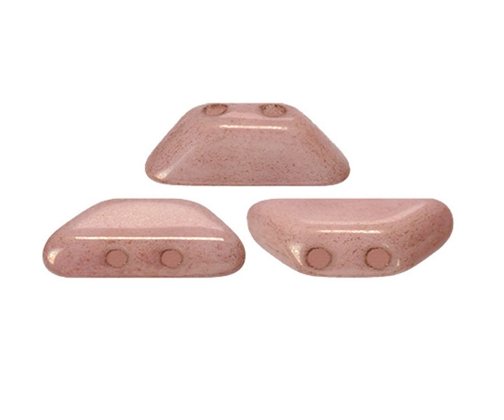 TIN-03000-14494 Opaque White Light Rose Ceramic Look, Tinos par Puca -0