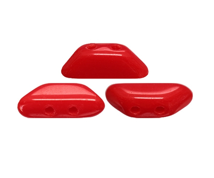 TIN-93200 Opaque Coral Red Tinos par Puca -0