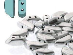 TIN-00030-01700 Silver Aluminium Mat Tinos par Puca -13259
