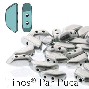 TIN-00030-01700 Silver Aluminium Mat Tinos par Puca -13259