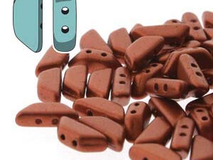 TIN-00030-01750 Bronze Red Mat Tinos par Puca -13240