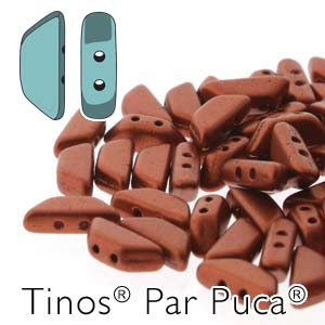 TIN-00030-01750 Bronze Red Mat Tinos par Puca -13240