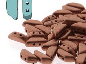TIN-00030-01780 Copper Gold Mat Tinos par Puca -13246