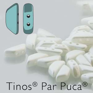 TIN-02010-25001 Pastel White Tinos par Puca -13326