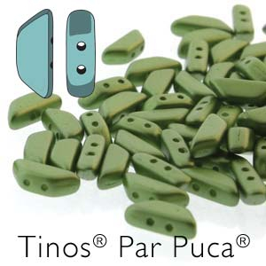TIN-02010-25034 Pastel Olivine Tinos par Puca -13317