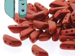 TIN-03000-01890 Red Metallic Mat Tinos par Puca -13254