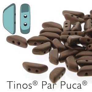 TIN-23980-84415 Jet Mat Dark Bronze Tinos par Puca -13271