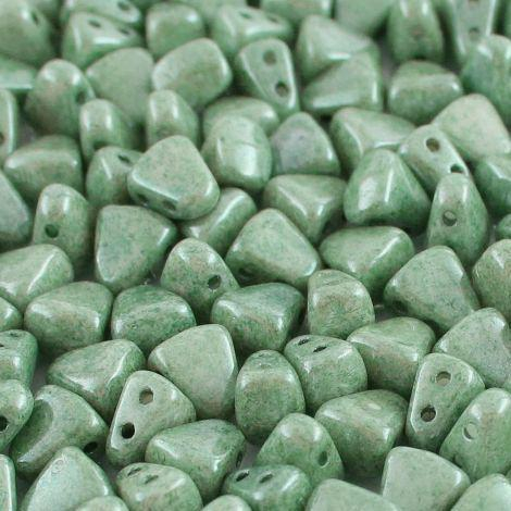 NB-03000-14459 Opaque Luster Green Nib-Bit™ 10 gram-14208