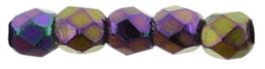 FP-2,5-21495JT Fire Polished Iris Purple 2,5 mm.-13873