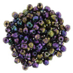 FP-2,5-21495JT Fire Polished Iris Purple 2,5 mm.-0